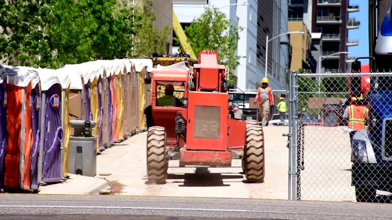 Portable Restroom Removal and Pickup in Santa Ynez, CA